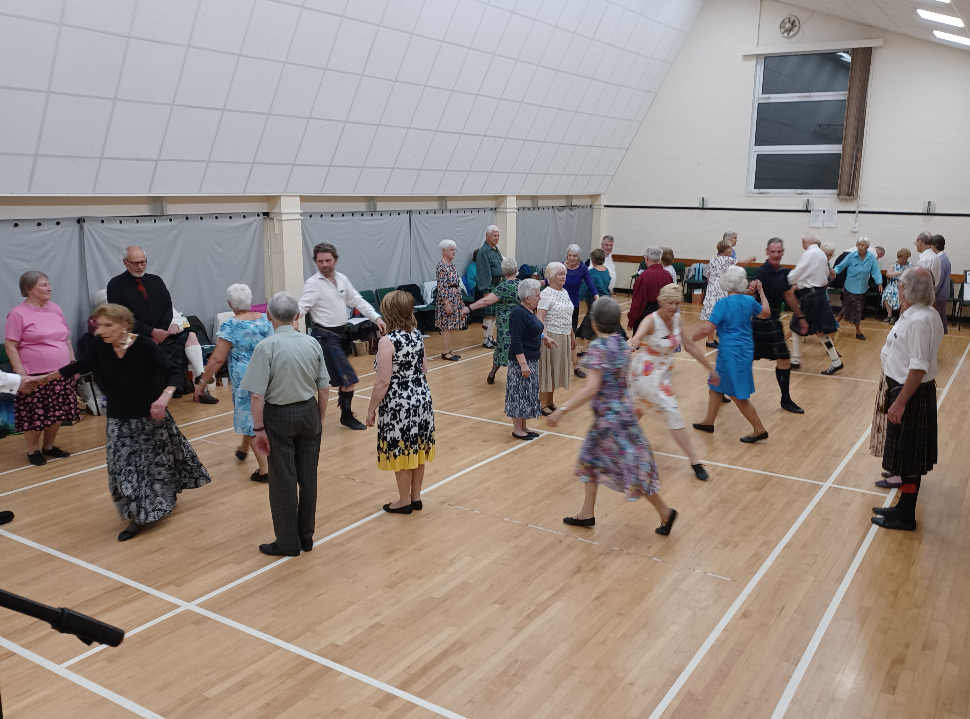 Horsham Scottish Country Dancing Club